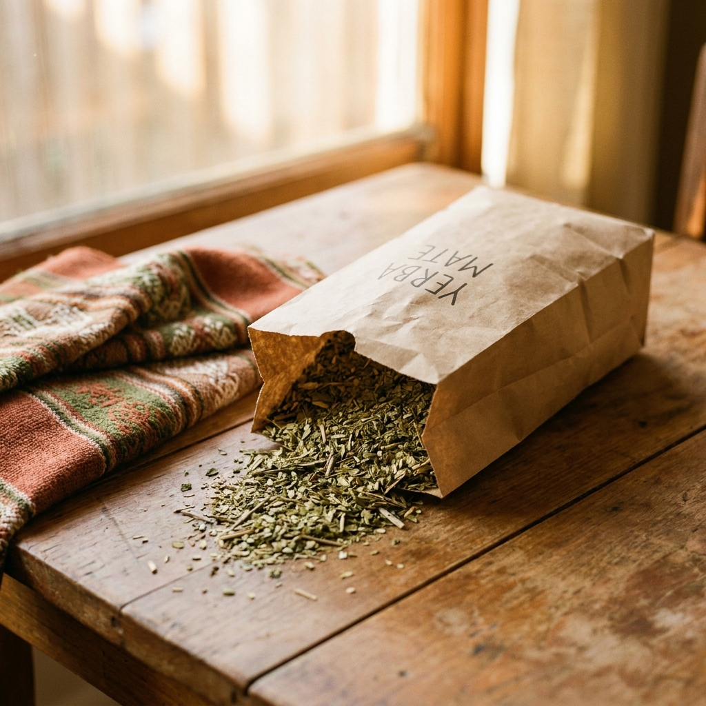 Yerba Mate Tradicional